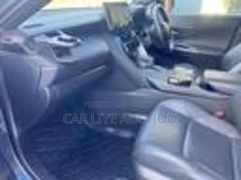 Toyota Harrier Hybrid GR 2022