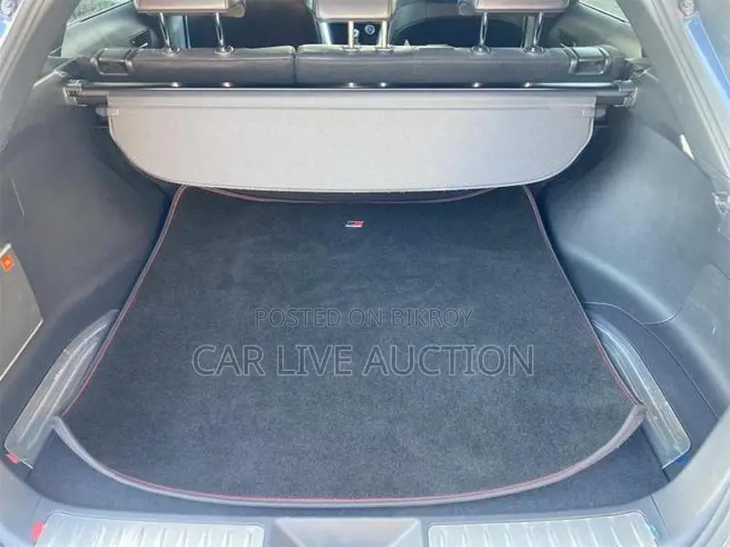 Toyota Harrier Hybrid GR 2022