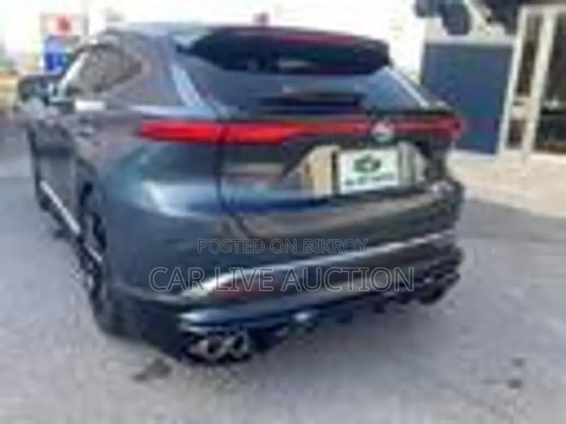 Toyota Harrier Hybrid GR 2022