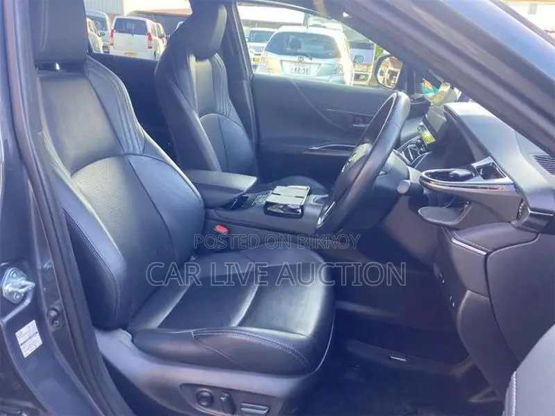 Toyota Harrier Hybrid GR 2022