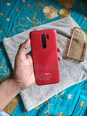 Xiaomi Poco M2 . (Used)