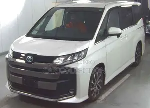 Toyota Noah S-Z 2022