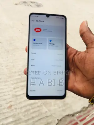 Itel CITY 100 (Used)