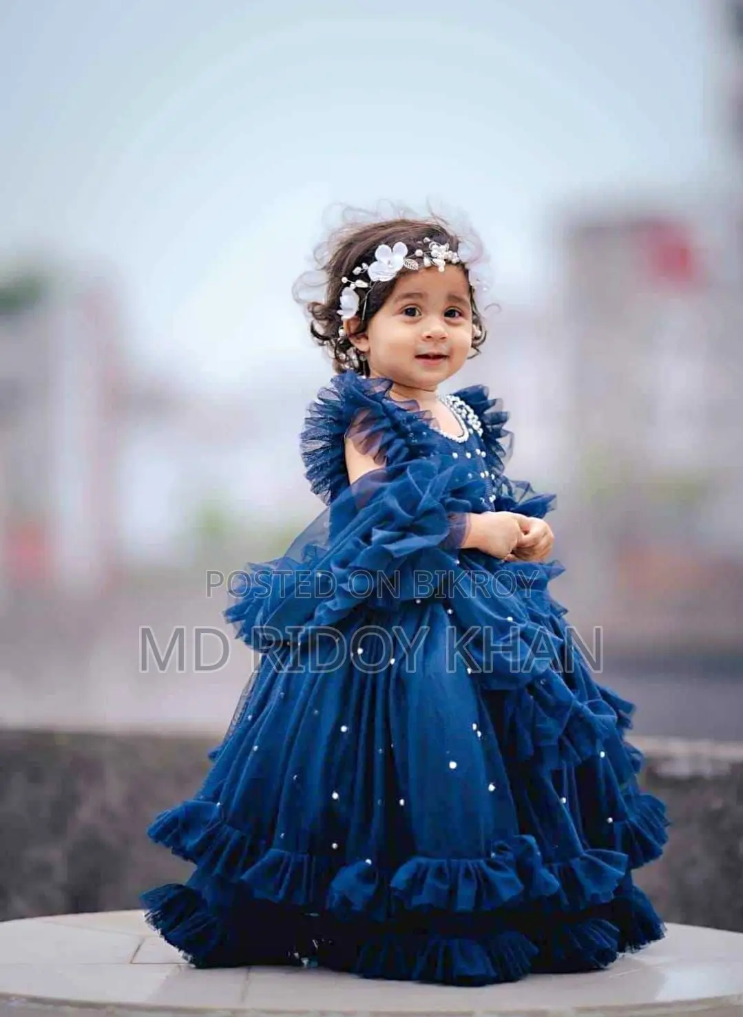 Baby Dress