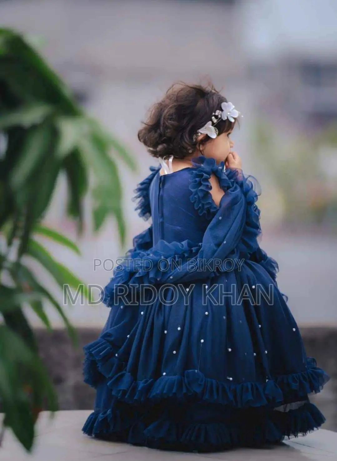 Baby Dress