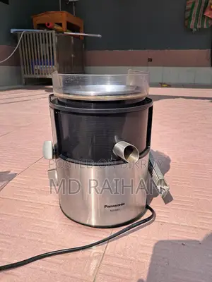 Panasonic 800w Juicer Mj-dj01