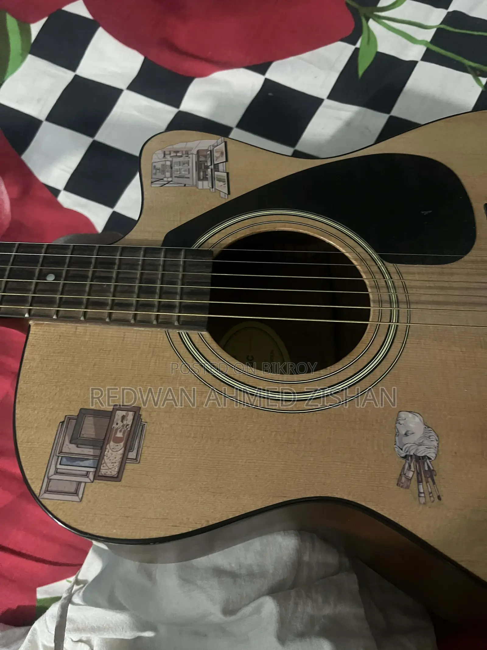 Yamaha Fs100c