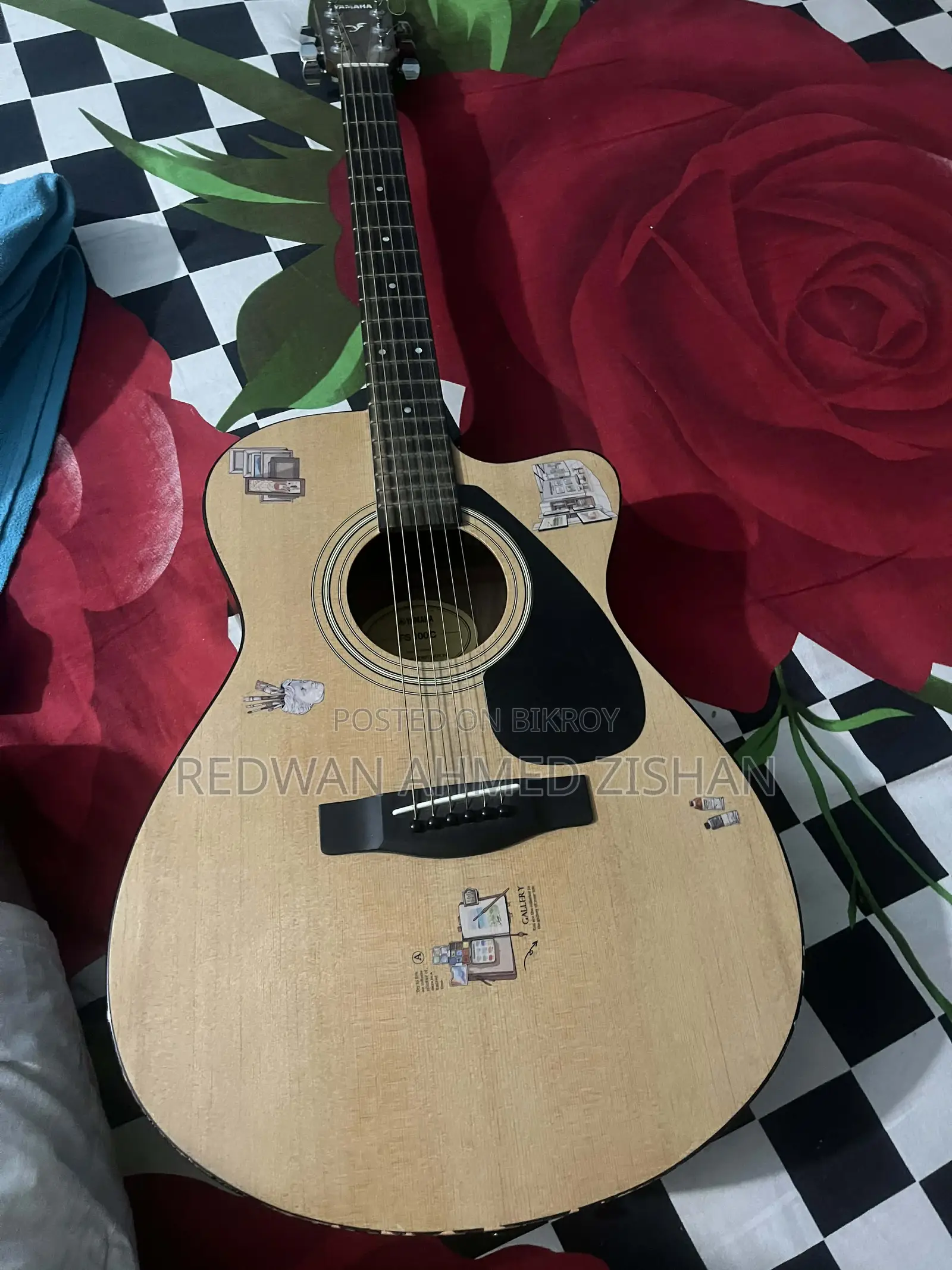 Yamaha Fs100c