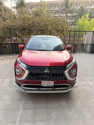 Mitsubishi Eclipse Cross 2023