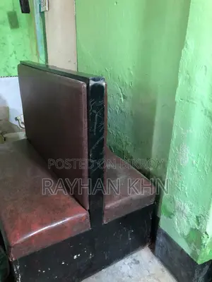 রেস্টুরেন্টে sofa sell