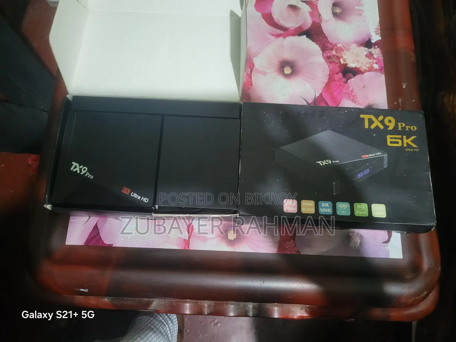 Original TX9 Pro