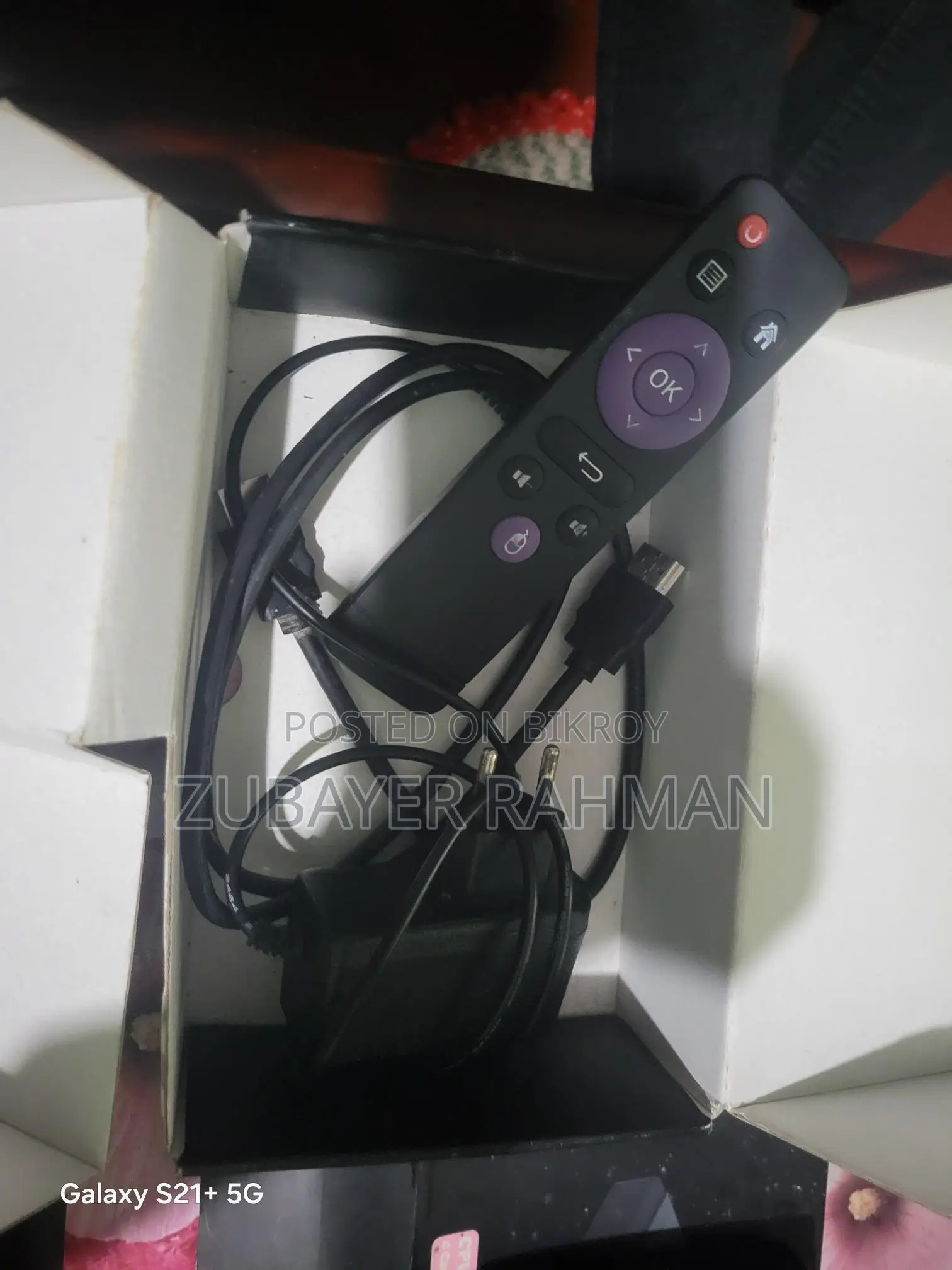 Original TX9 Pro