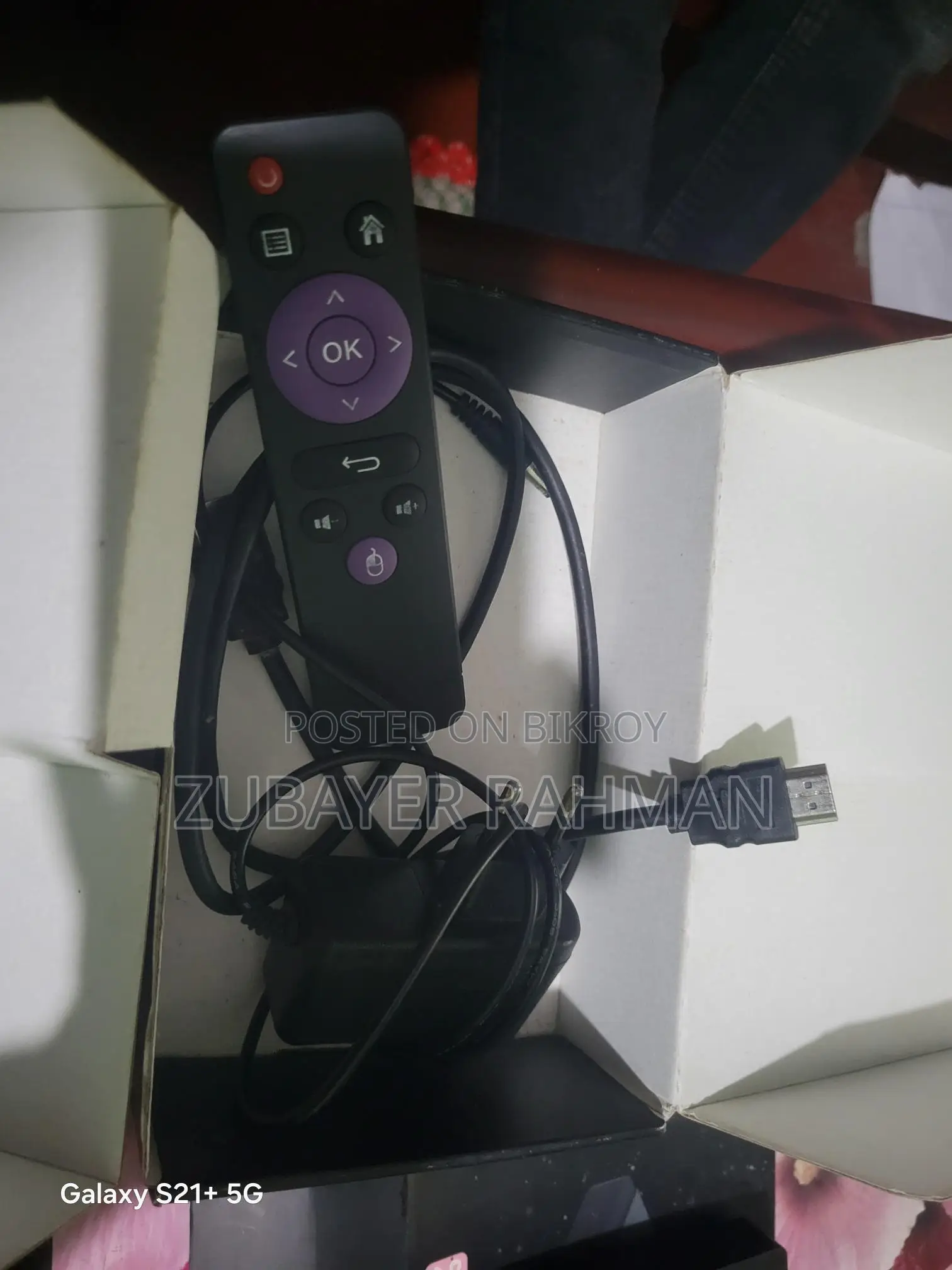Original TX9 Pro