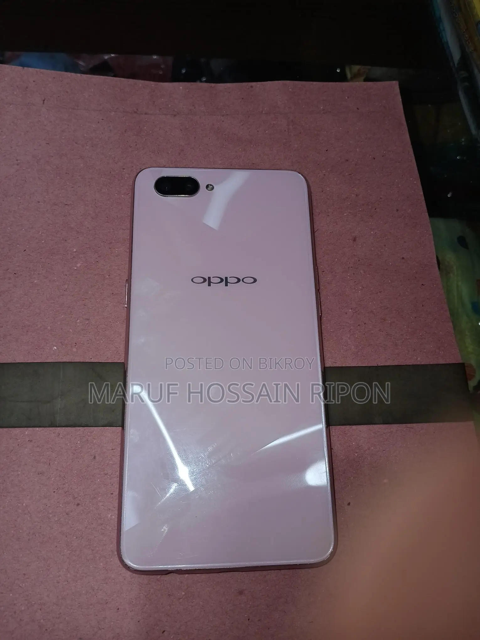 OPPO A3s . (Used)