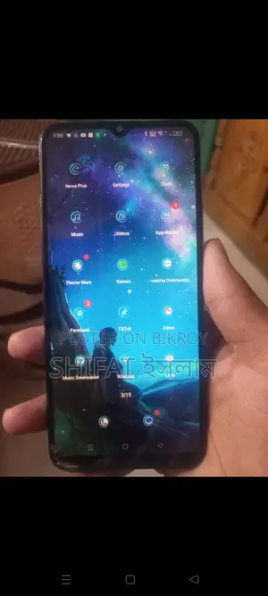 Realme C25s (Used)