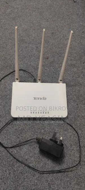 Tenda F3 N300 Router
