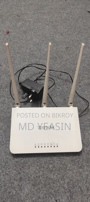 Tenda F3 N300 Router