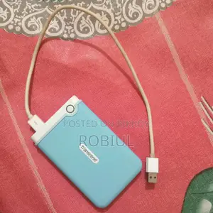 পোর্টেবল হার্ডডিক্স
