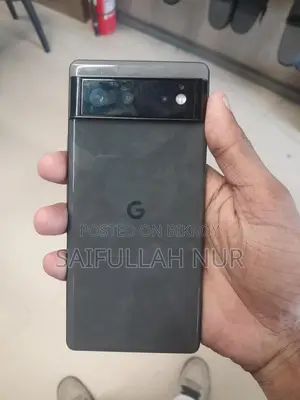 Google Pixel 6 (ব্যবহৃত)