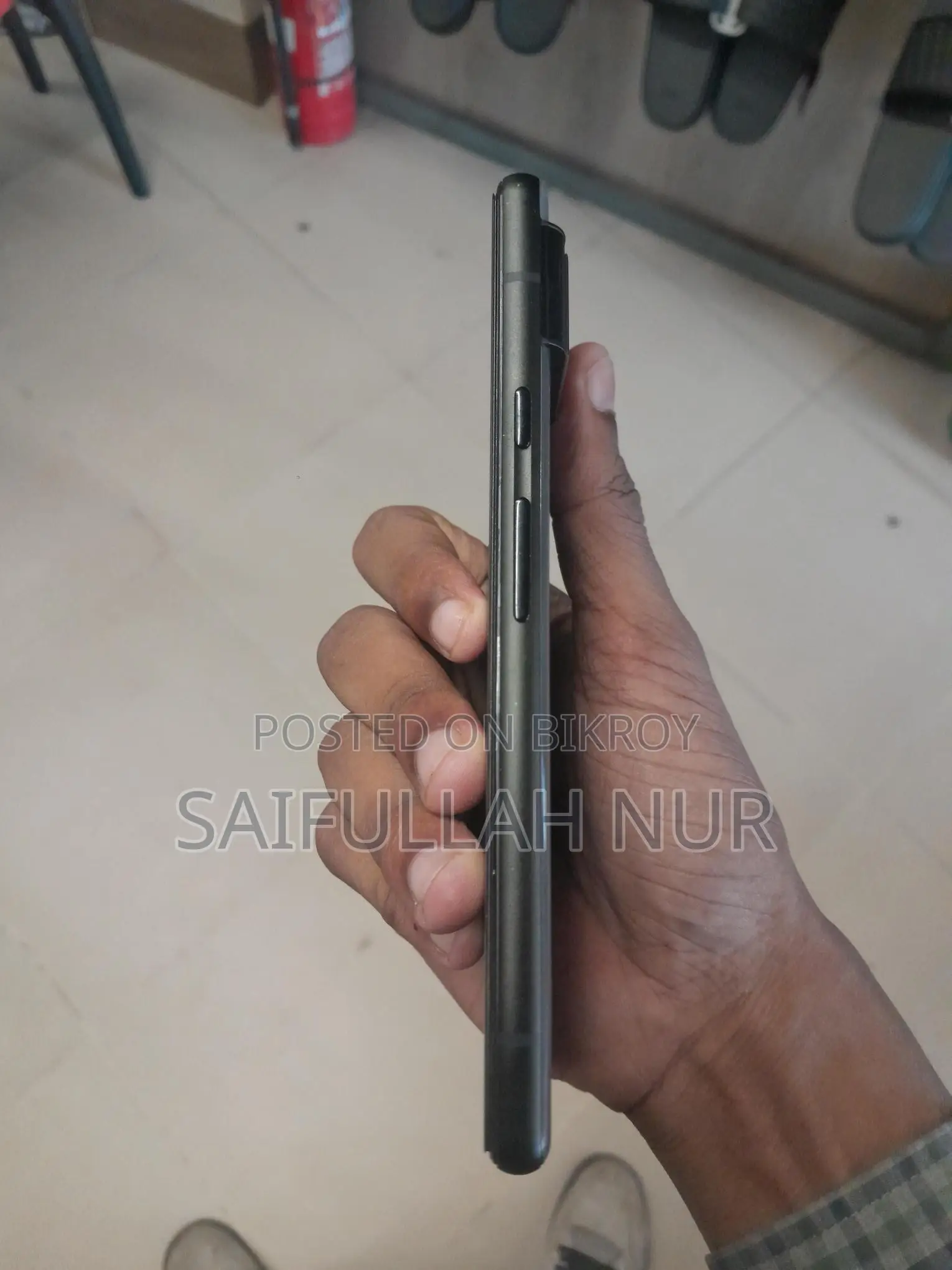 Google Pixel 6 (ব্যবহৃত)