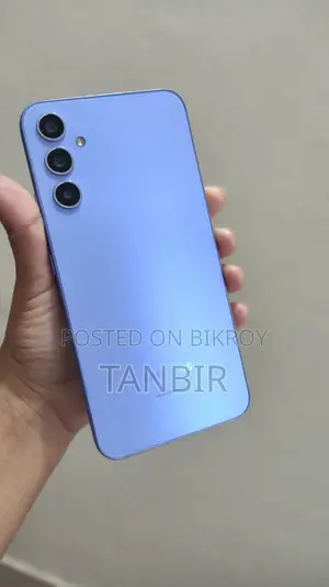 Samsung Galaxy A34 (Used)