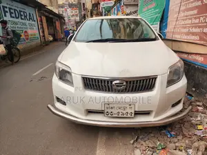 Toyota Axio 2009