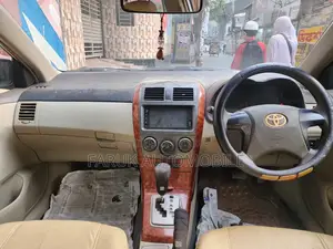 টয়োটা এক্সিও ২০০৯