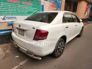 টয়োটা এক্সিও ২০০৯
