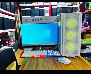 Super Speed__8GB RAM New Core i3 1000GB/2GB Graphics & Dell 20" LED