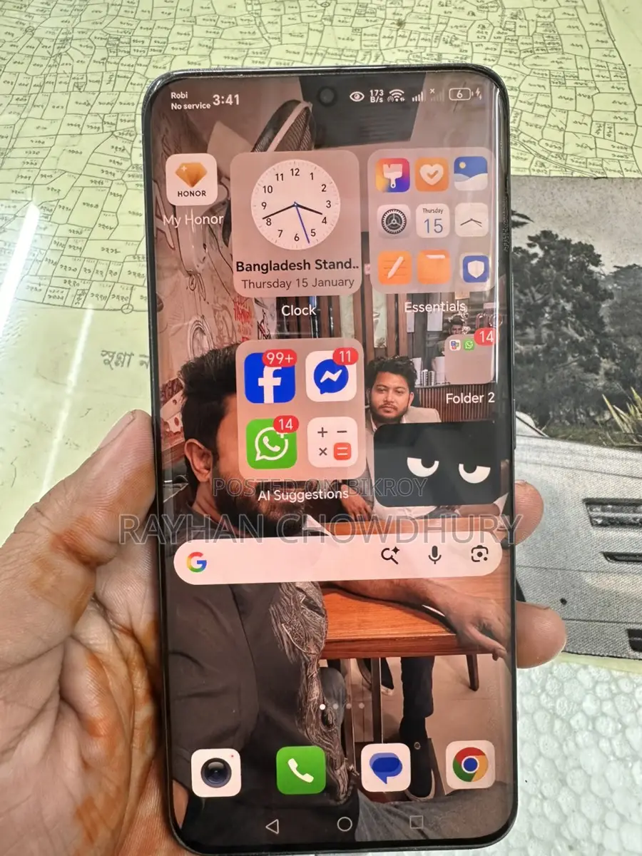 Honor 90 512GB (Used)
