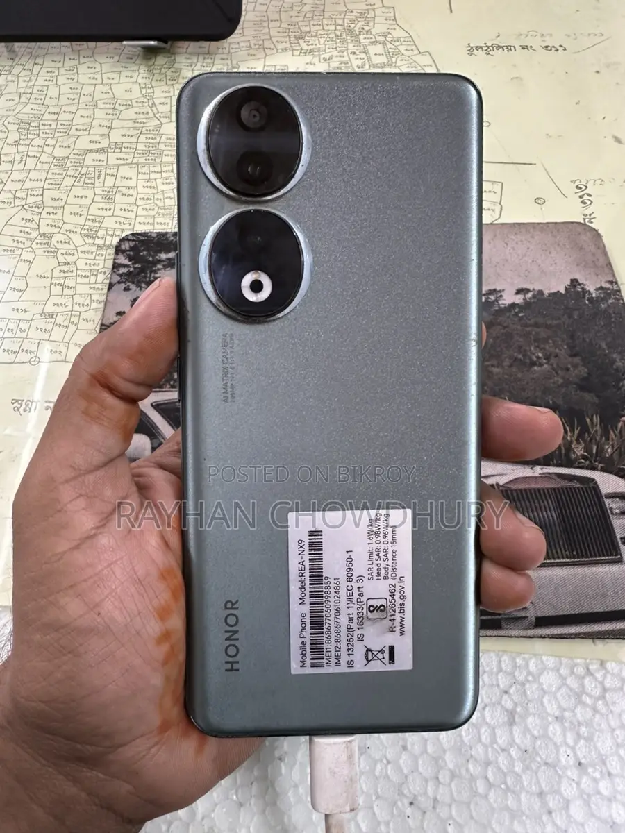 Honor 90 512GB (Used)