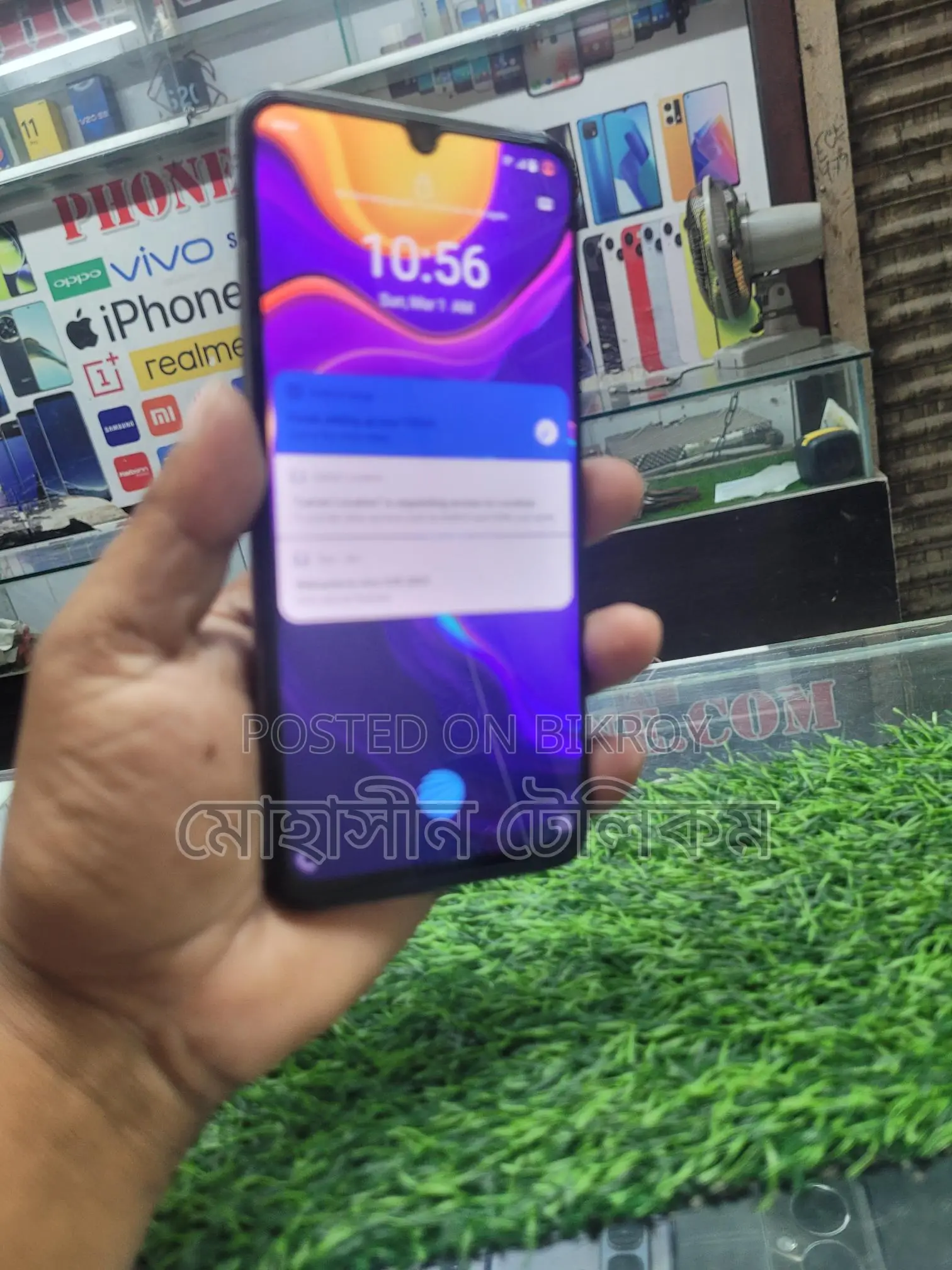 Vivo Y20 (2021) 8/128 (Used)
