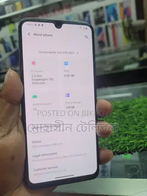 Vivo Y20 (2021) 8/128 (Used)