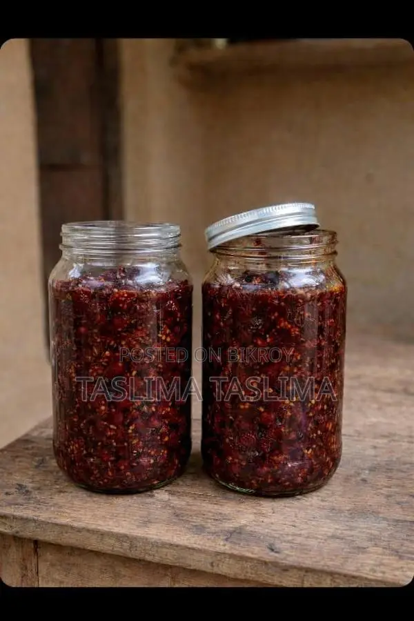 Jujube Pickle