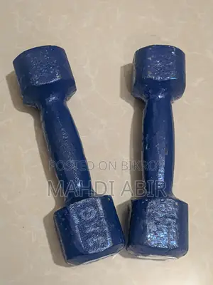 3kg dumbbell (3kg+3kg total 6kg)
