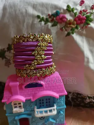 Handmade Bangle Set
