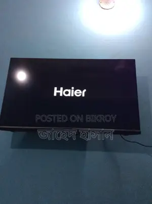 Haier 32" HD Google TV