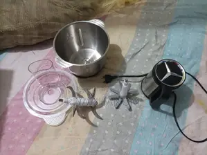 Sakany 6 in 1 Chopper