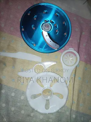Sakany 6 in 1 Chopper