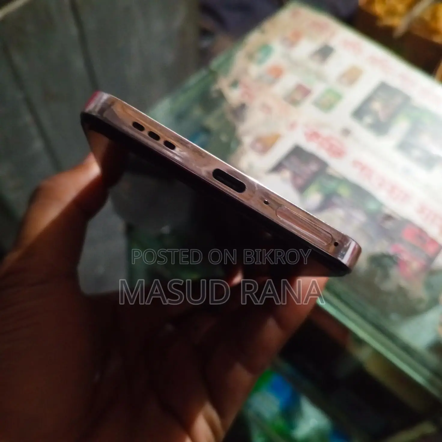 OPPO Reno 12F . (Used)