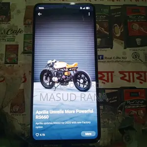 OPPO Reno 12F . (Used)