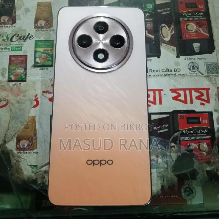 OPPO Reno 12F . (Used)