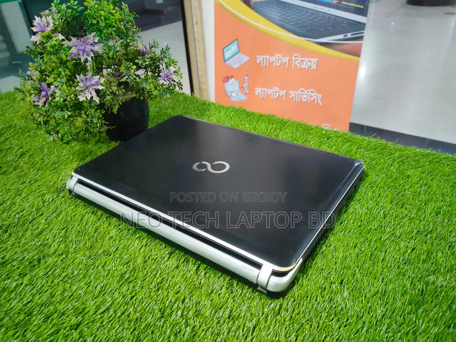 Ramadan Offer, Fujitsu LH531 > Core i3 2nd Gen > 4GB RAM > 14-inch
