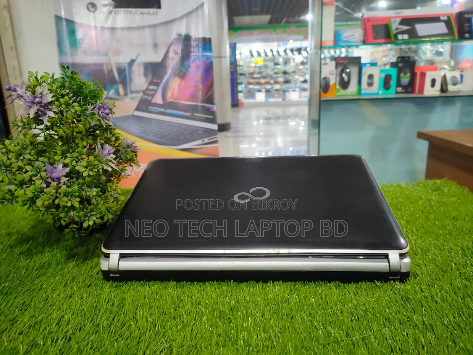 Ramadan Offer, Fujitsu LH531 > Core i3 2nd Gen > 4GB RAM > 14-inch