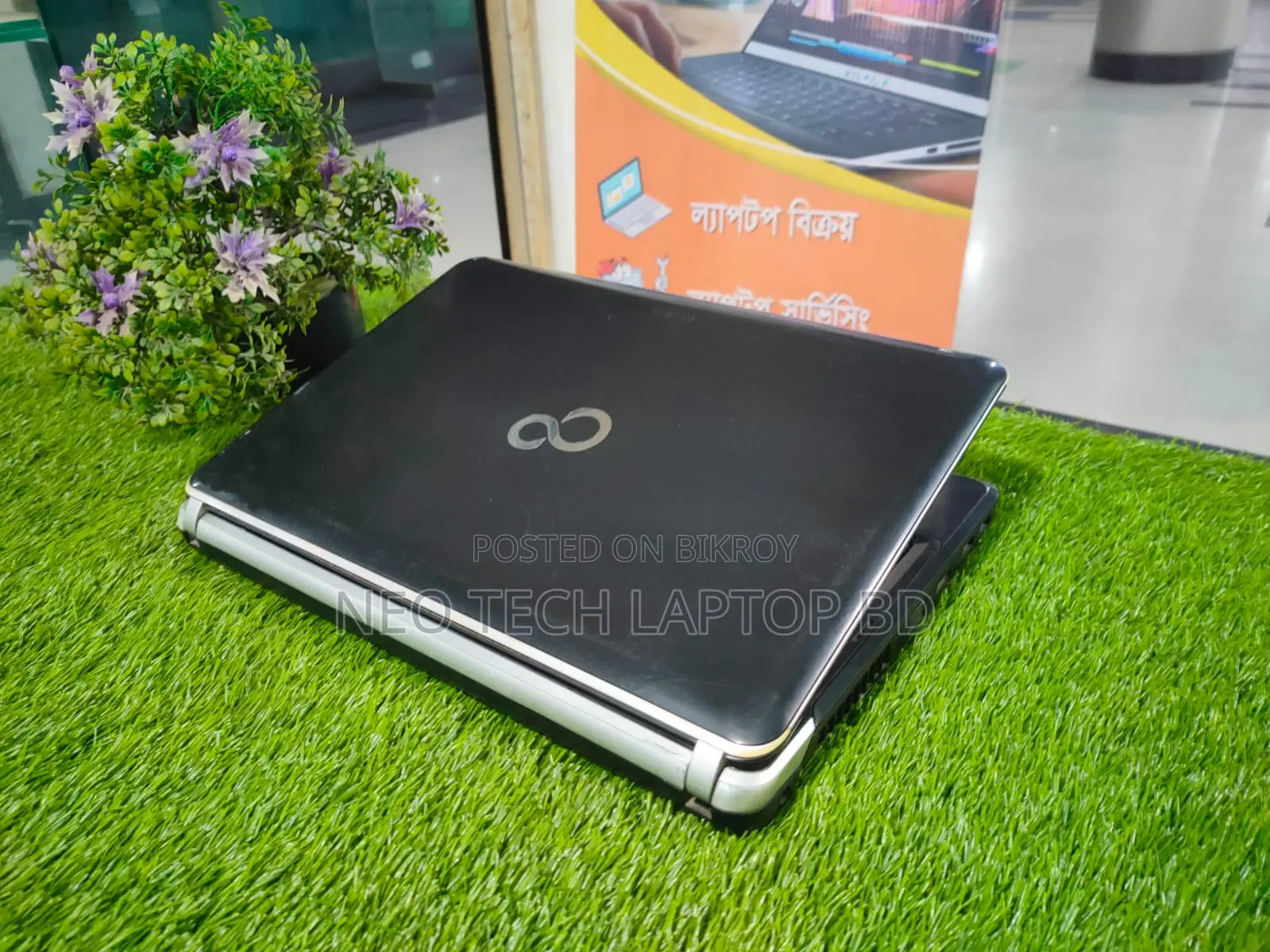 Ramadan Offer, Fujitsu LH531 > Core i3 2nd Gen > 4GB RAM > 14-inch