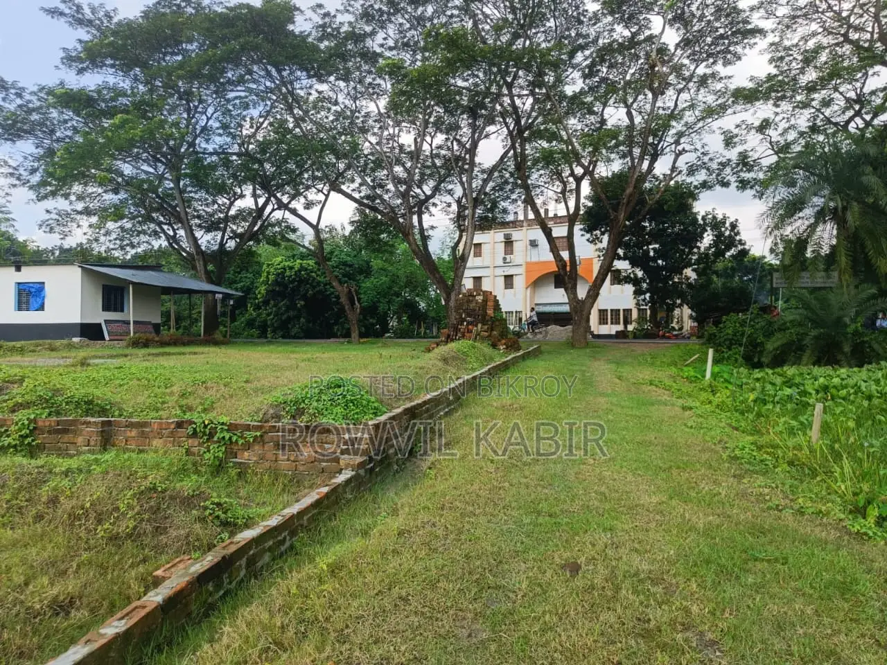 Land for sale