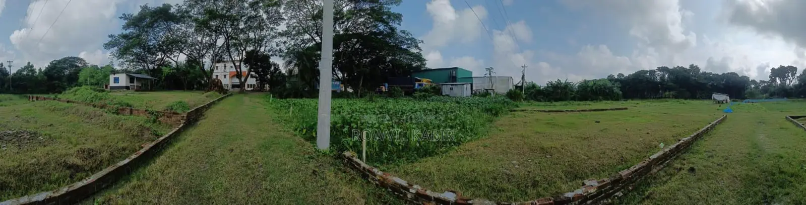 Land for sale