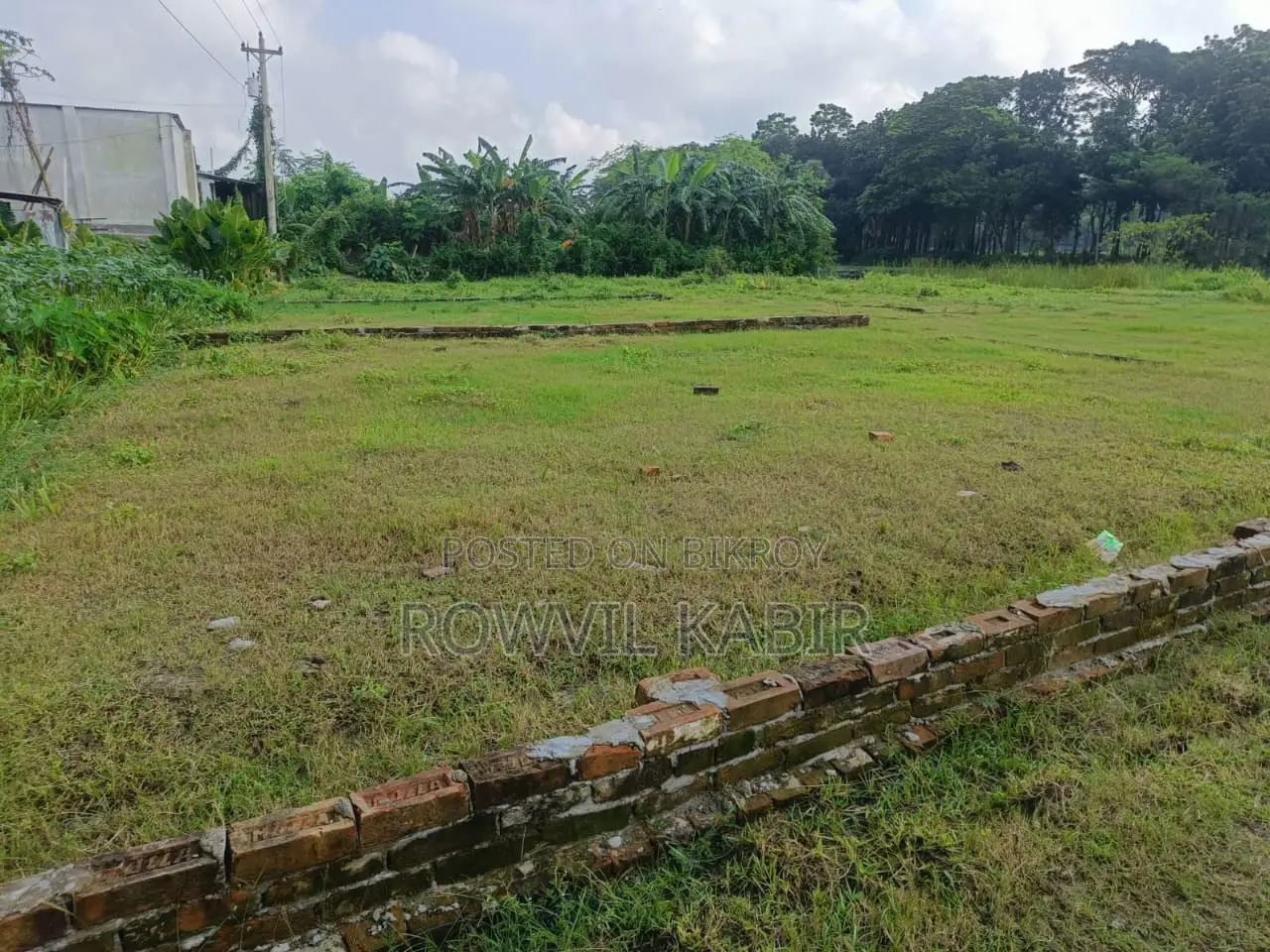 Land for sale