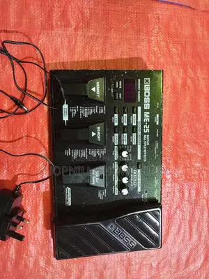 BOSS ME-25