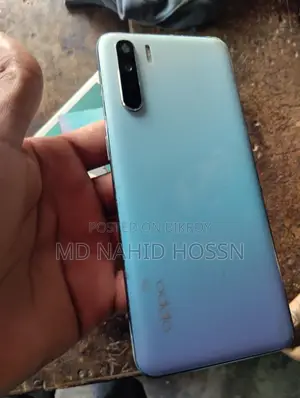 OPPO F15 Ram 8/ Rom256 (Used)